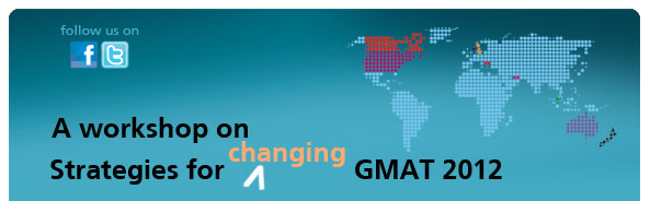 The Official GMAT Website